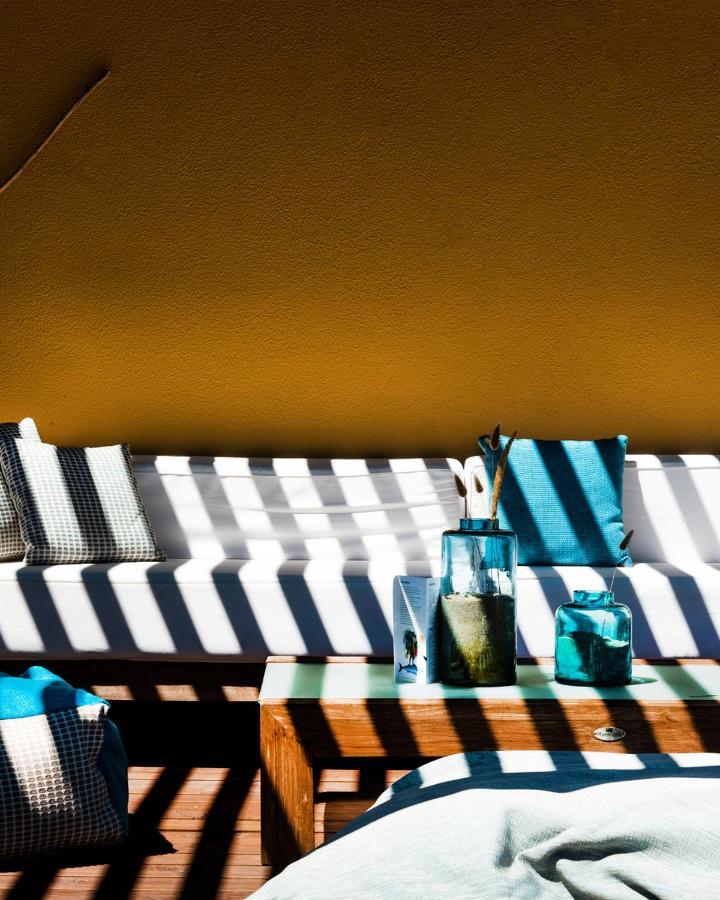 Sense Of Ofir Hotell Fão Exteriör bild